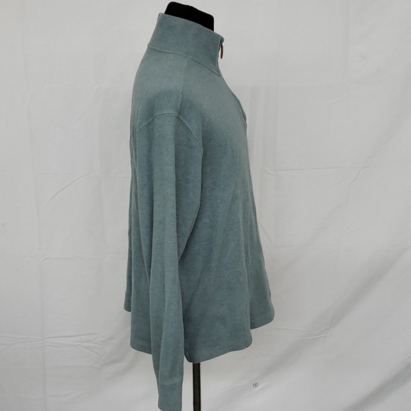 Polo Ralph Lauren L/S Solid Quarter Zip - Picture 5 of 7